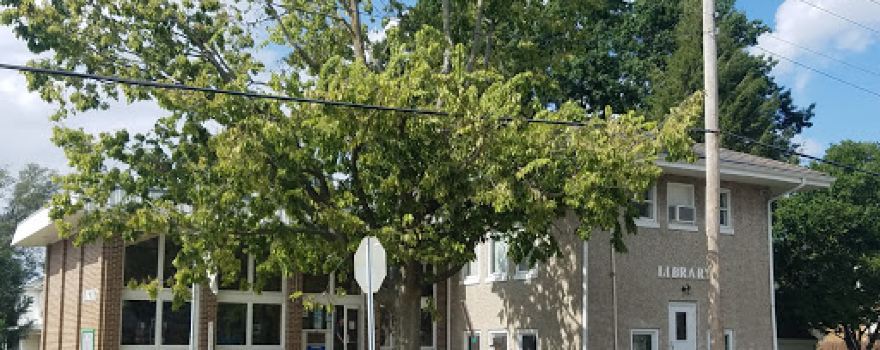 Hamilton Public Library