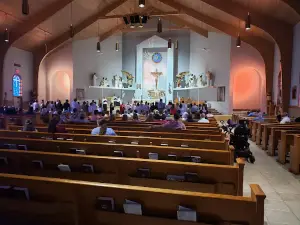 St Charles Catholic Church