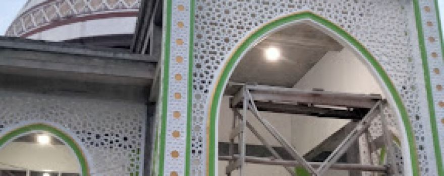 Masjid Jami'atul Muhajirin