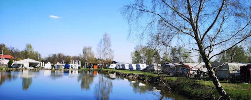 "At the Lake" Campsite