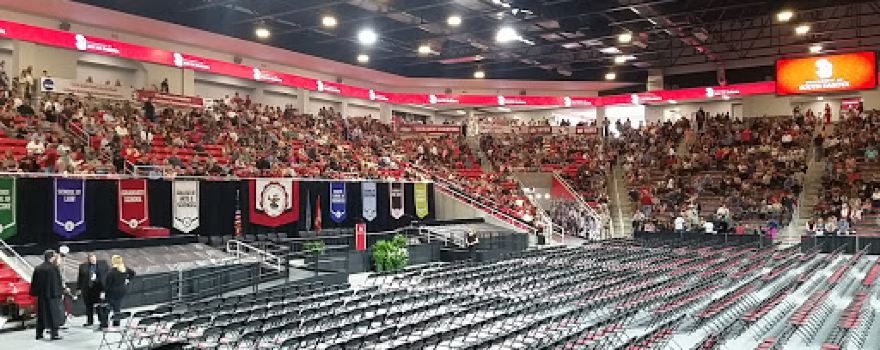 Sanford Coyote Sports Center