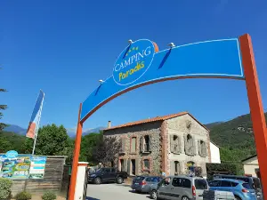 Camping Paradis Le Vallespir | Camping Arles-sur-Tech (66)