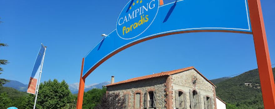 Camping Paradise The Vallespir