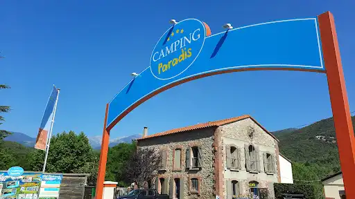 Camping Paradise The Vallespir