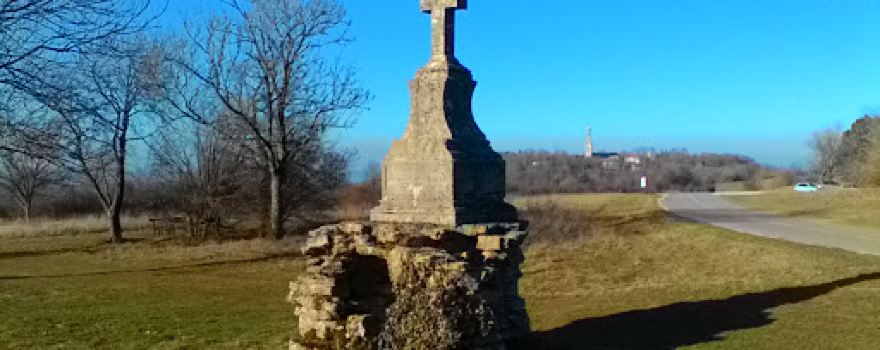 Monument à la mémoire de Marguerite de Mantoue