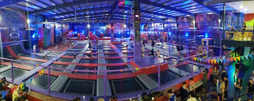 Jumping Park Argentina