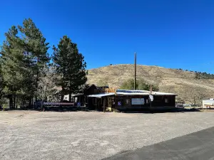Austin Baptist Church and Austin RV Park
