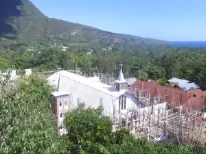 Gereja Katolik St. Gregorius, Borong