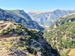 Ujëvara e Peshturës Progonat