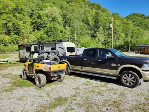 Backwoods Camping & RV Park