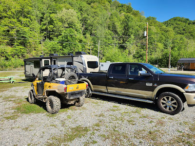 Backwoods Camping & RV Park