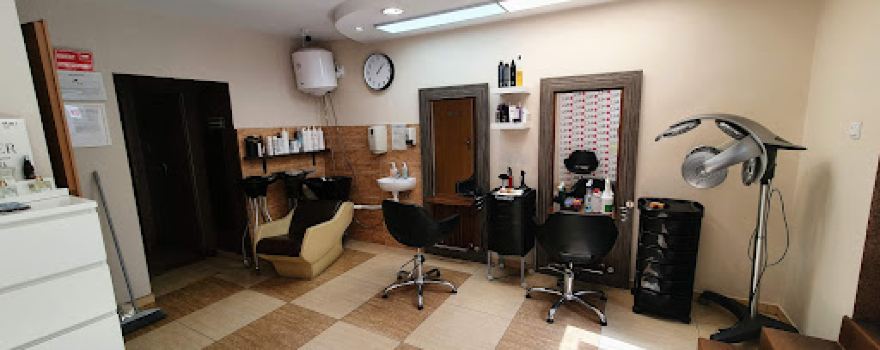 Salon fryzjerski/ Solarium Inez Agnieszka Ulfik