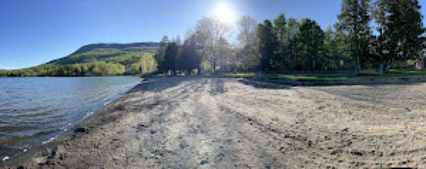 Lake Elmore Beach