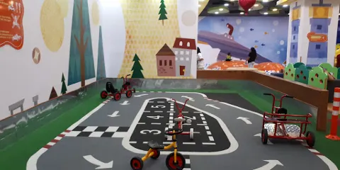 Kidzooona SM City General Santos