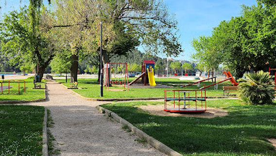 Children's Playground Skradin