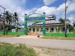 Masjid Al-Huda Rantau Pulut