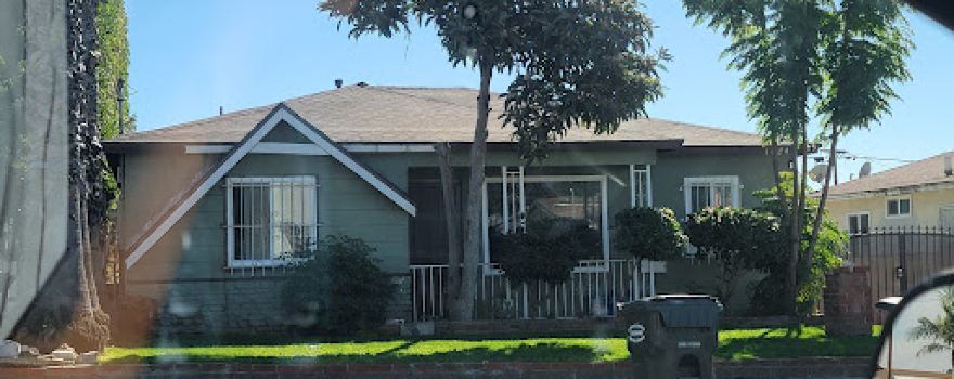 The Friday House