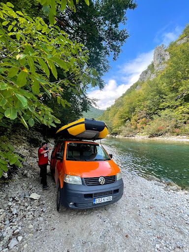 Rafting Konjic Centar