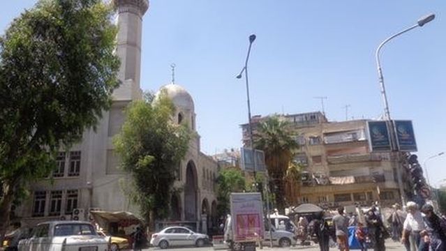 Zaid ibn Thabit Mosque