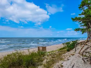 Girulių paplūdimys