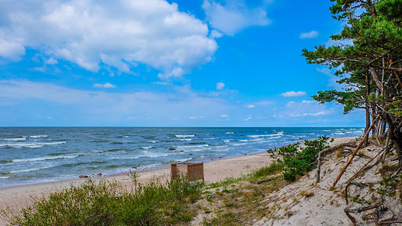 Girulių paplūdimys