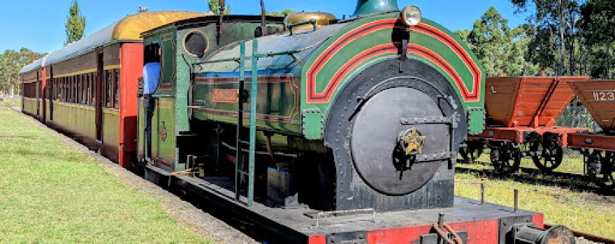 Richmond Vale Railway Museum