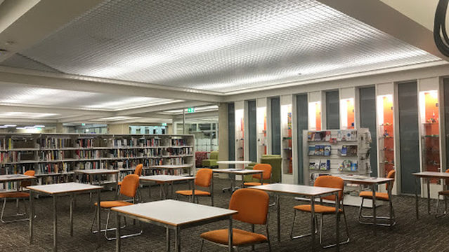 Casuarina Library