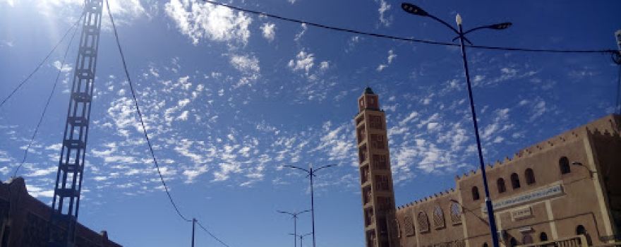 Mosquée El Badr