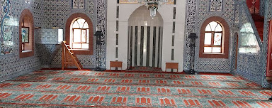 Harmanlık Cami