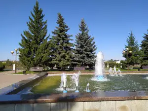 Аллея славы