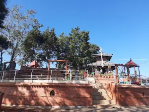 Khada Devi Temple