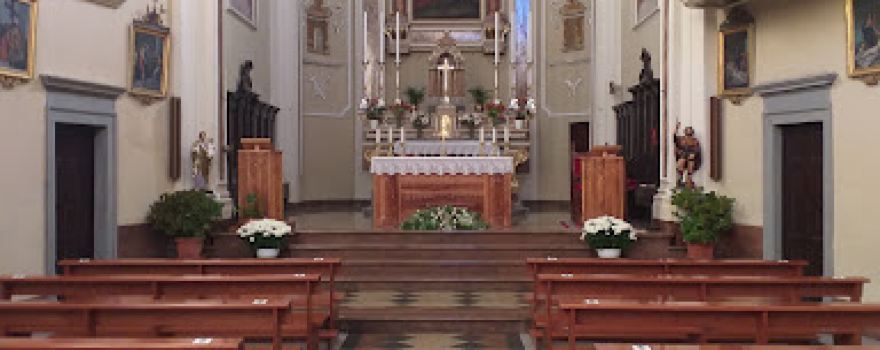 Parrocchia Dei Santi Cosma Damiano