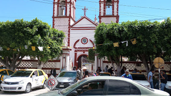 Iglesia De San Antonio