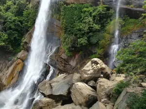 Peessagama Waterfall | Pessagama Ella