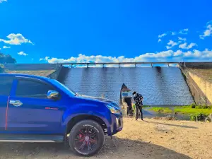 เขื่อนแม่สรวย Mae Suai Dam