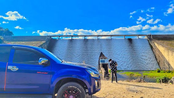 เขื่อนแม่สรวย Mae Suai Dam