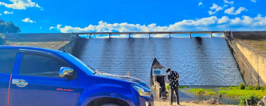เขื่อนแม่สรวย Mae Suai Dam