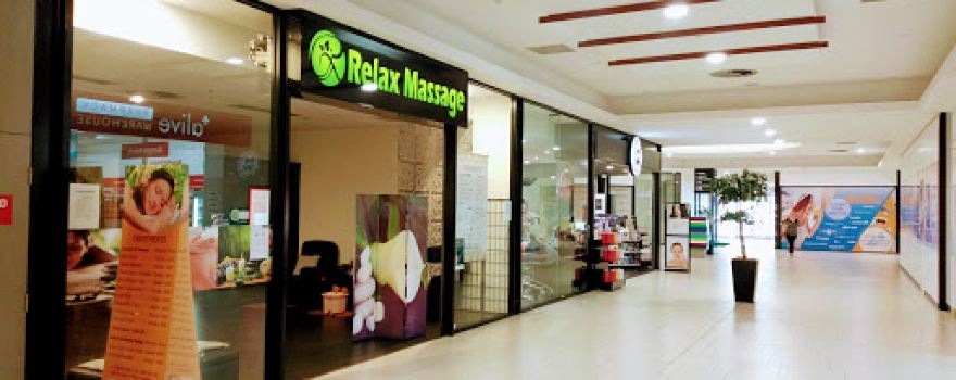 Relax Massage DFO Cairns