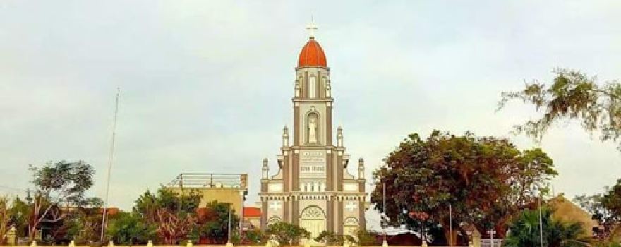 Binh Trung Church