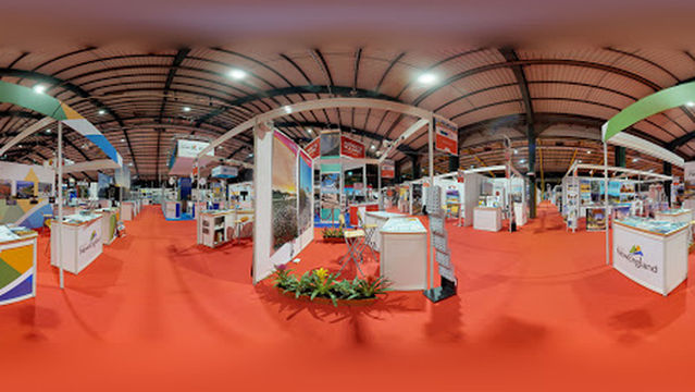 RDS Hall 8 (Simmonscourt)