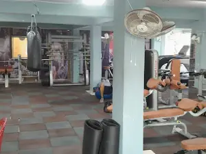Health rock gym