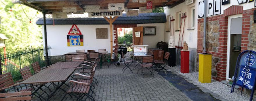 Zum Prellbock