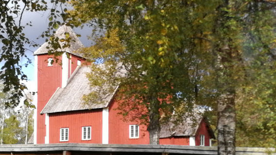 Nordre Osen Church
