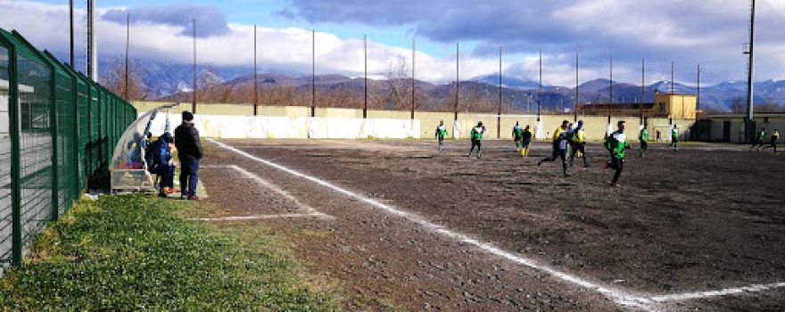 Stadio comunale di Saviano "Peppino Pierro"