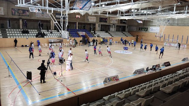 Pavelló Municipal de Salou