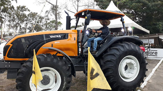 Parque de Exposição Henrique Vieira de Melo