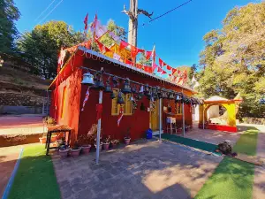 Vridh Jageshwar Temple