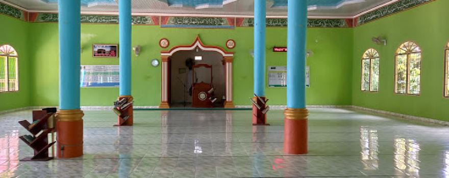 Masjid Al Mu'min