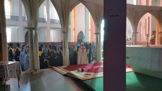 Sitiawan Catholic Church