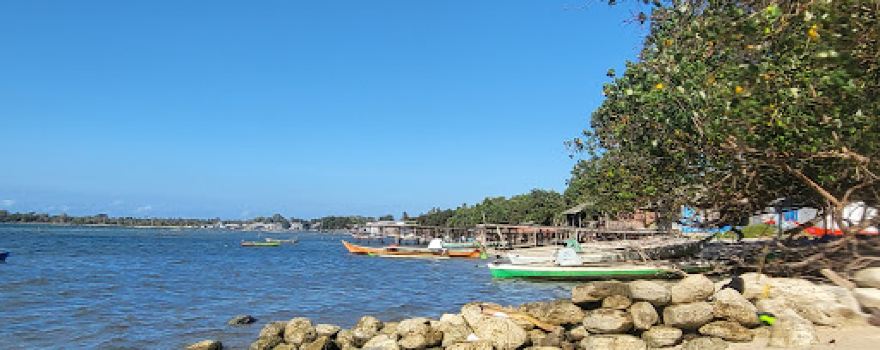 Pantai Puntondo
